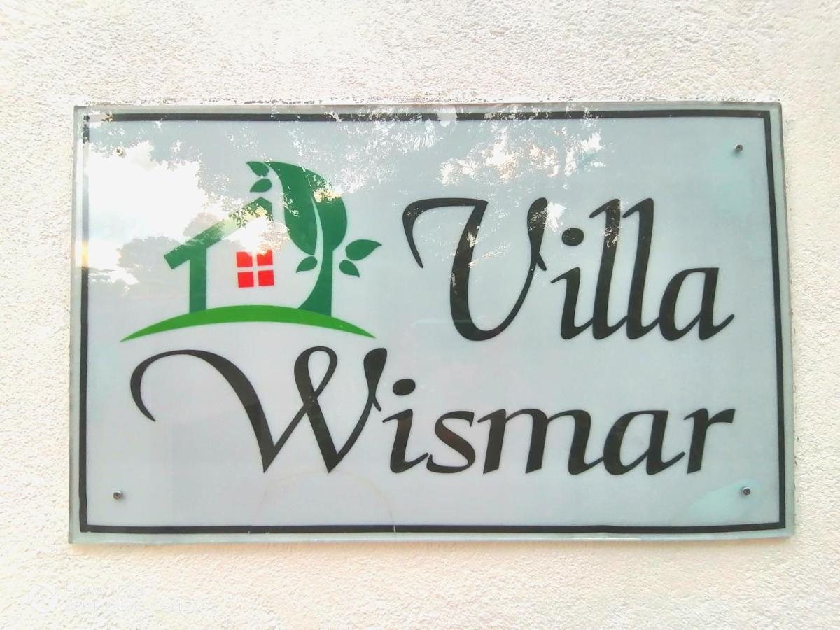 Villa Wismar 히카두와 외부 사진