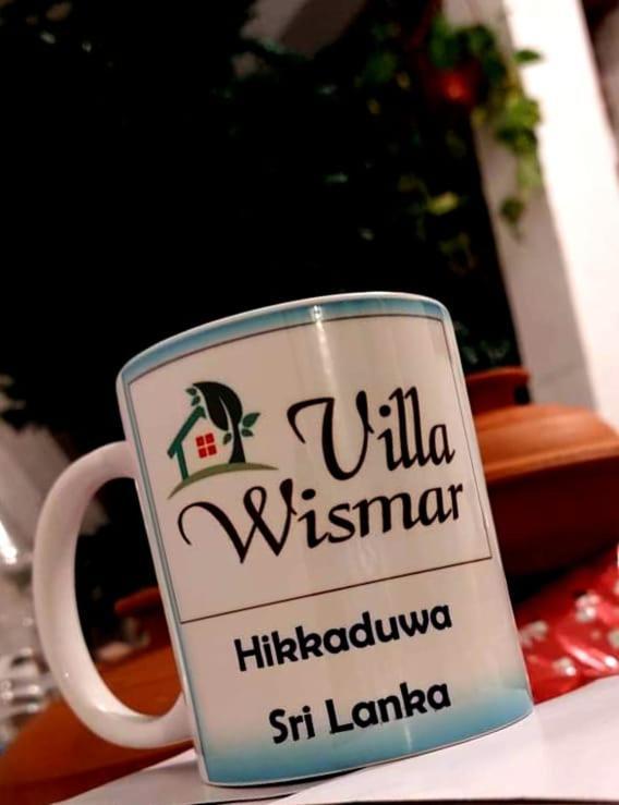 Villa Wismar 히카두와 외부 사진