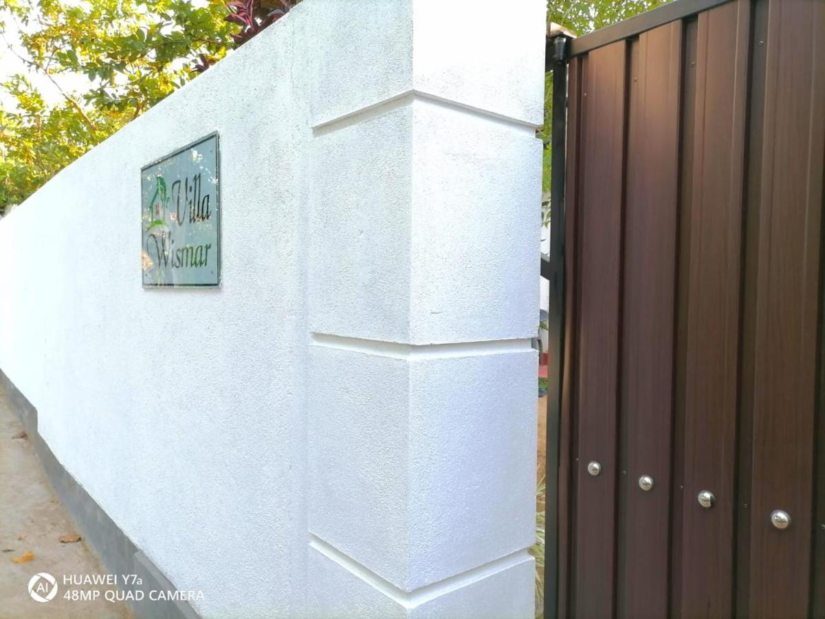 Villa Wismar 히카두와 외부 사진