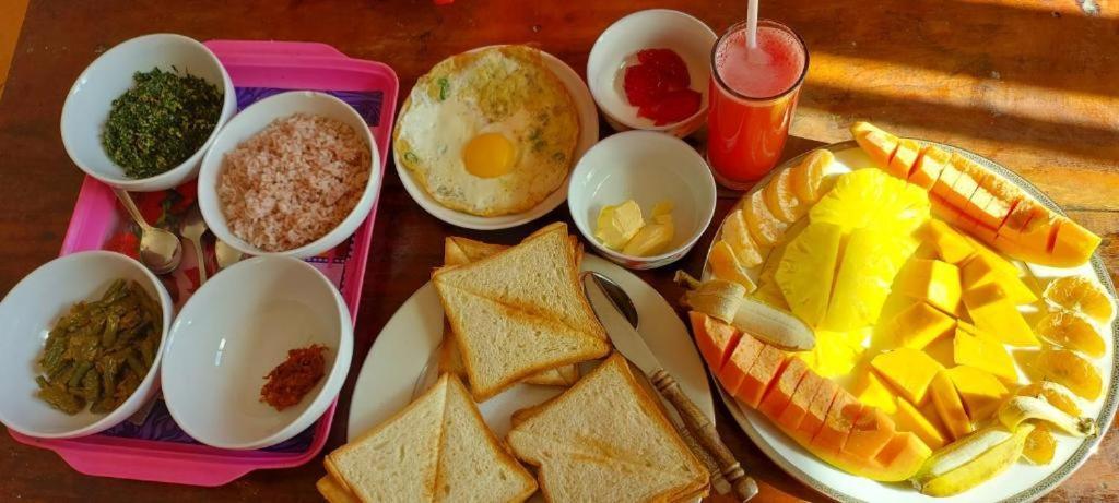 Villa Wismar 히카두와 객실 사진